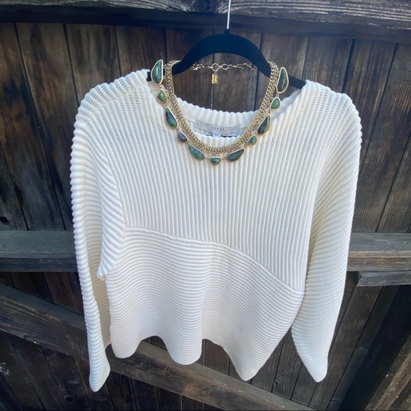 Guess Women’s Oriel Pullover Sweater - Picture 4 of 12